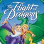 flight of dragons